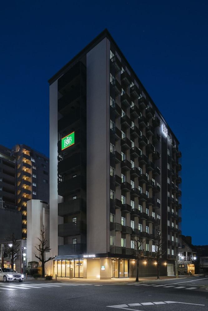 R & B Shijo Kawaramachi - Vacation 16381v Hotel Kyoto