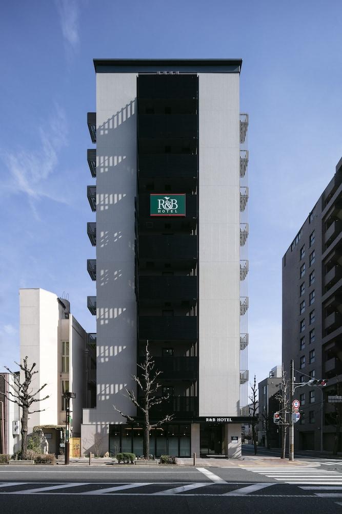 Hotel R & B Shijo Kawaramachi - Vacation 16381v 3*