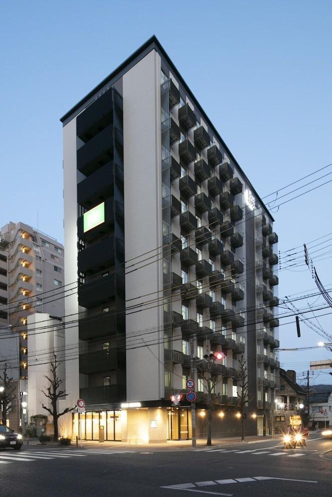 R & B Shijo Kawaramachi - Vacation 16381v 3* Kyoto