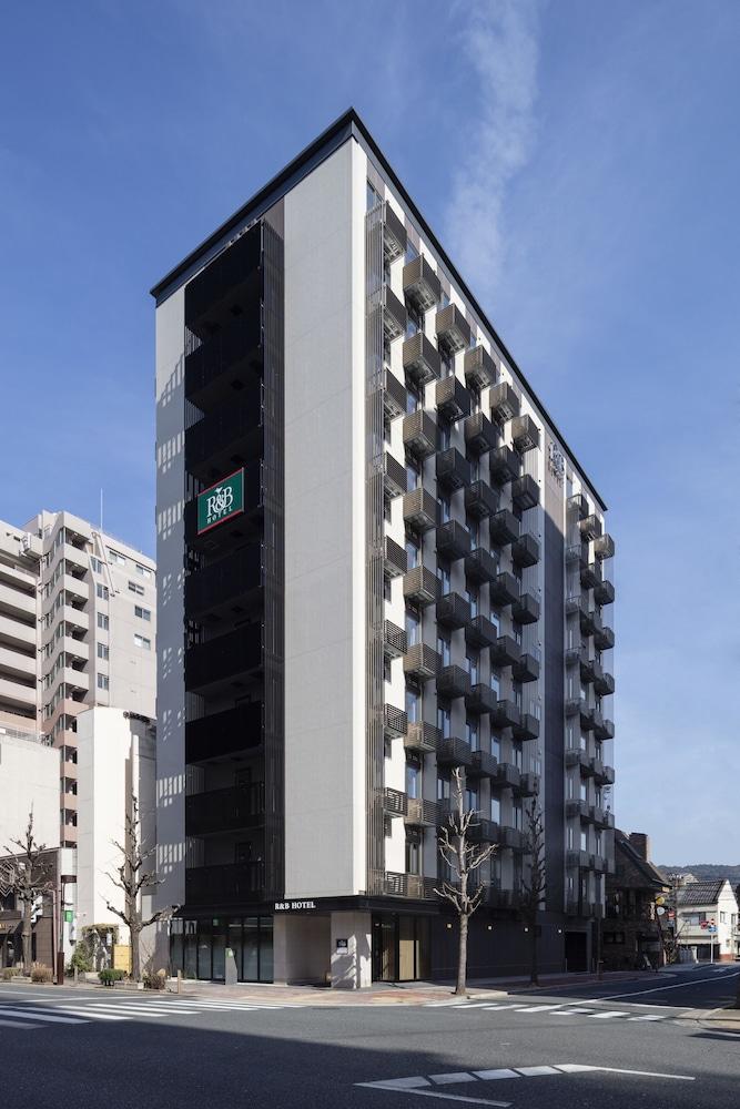 R & B Shijo Kawaramachi - Vacation 16381v Hotel Kyoto